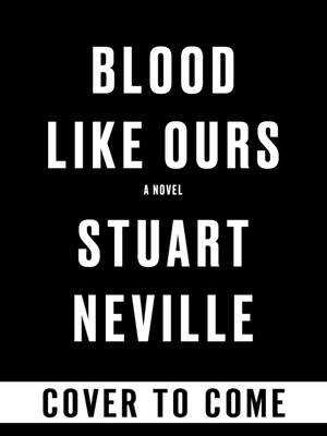 cover image of Blood Like Ours